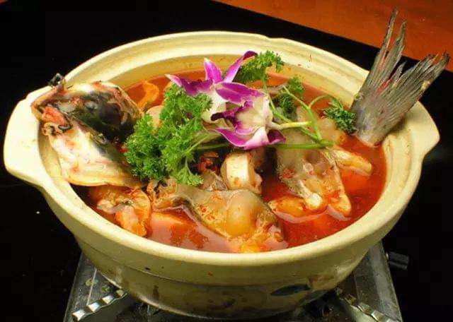 菜肴推薦-大理砂鍋魚