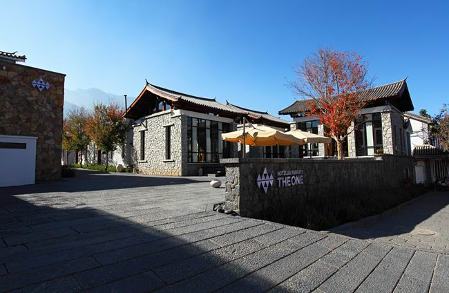 民宿客棧—大理THE ONE古城一號院
