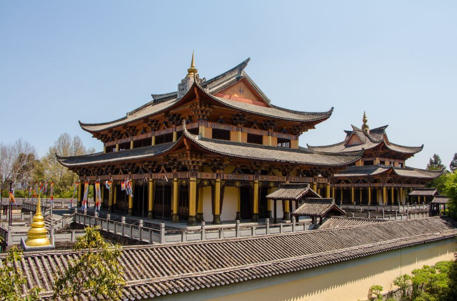 景點景區—天龍八部影視城（AAA）