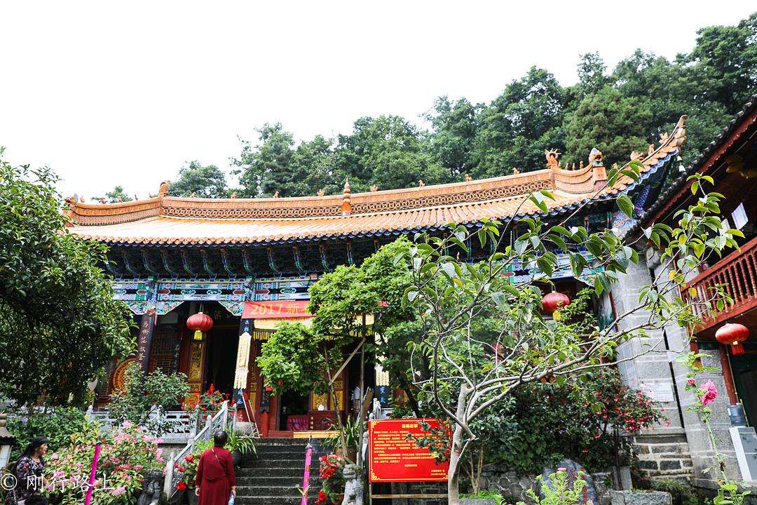 景點景區—感通禪寺