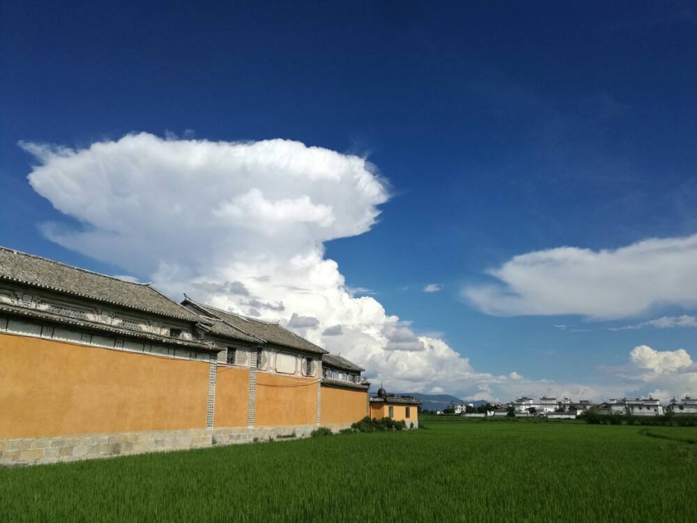 周邊景區—喜洲古鎮（特色小鎮）