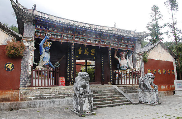 周邊景區—無為寺