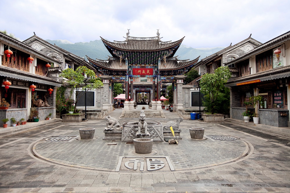尋幽探古—武廟